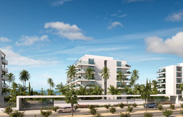 New Build - Apartment / flat - Almerimar