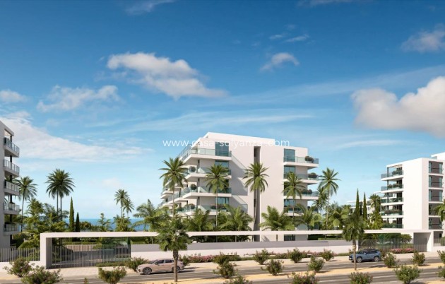 New Build - Apartment / flat - Almerimar