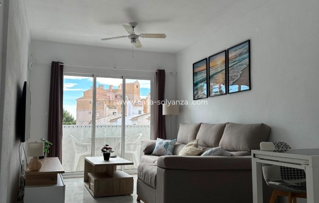 Revente - Apartment - Penthouse - Torrevieja - Calas Blanca