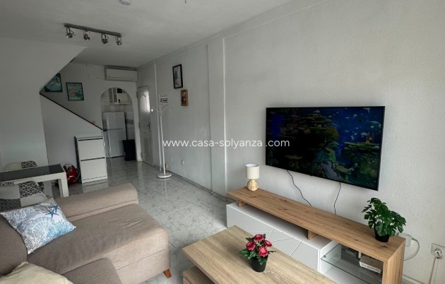 Revente - Apartment - Penthouse - Torrevieja - Calas Blanca
