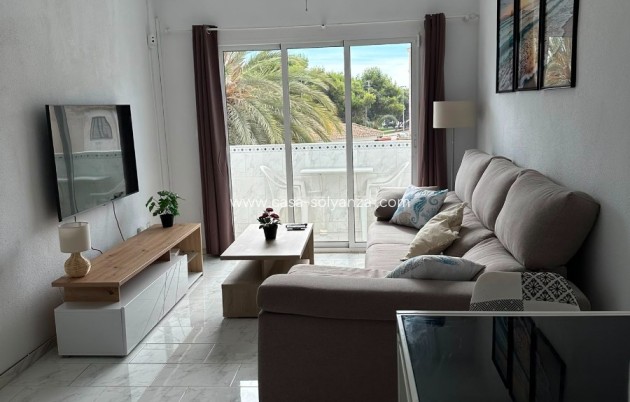 Revente - Apartment - Penthouse - Torrevieja - Calas Blanca