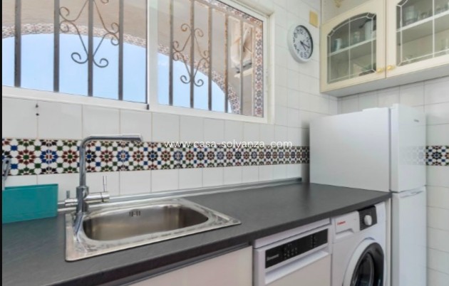 Revente - Apartment - Penthouse - Torrevieja - Calas Blanca