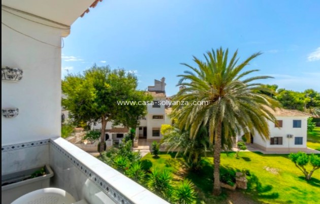 Revente - Apartment - Penthouse - Torrevieja - Calas Blanca