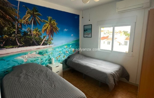 Revente - Apartment - Penthouse - Torrevieja - Calas Blanca
