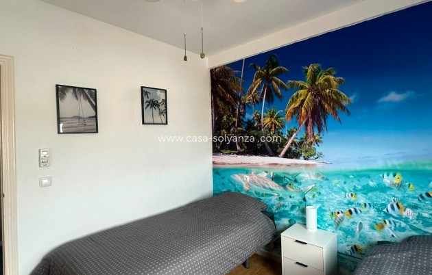 Revente - Apartment - Penthouse - Torrevieja - Calas Blanca
