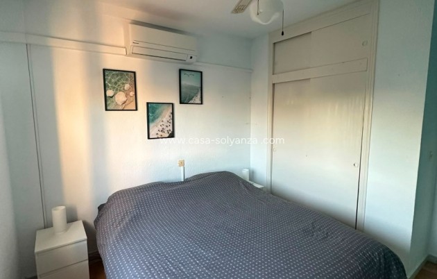 Revente - Apartment - Penthouse - Torrevieja - Calas Blanca