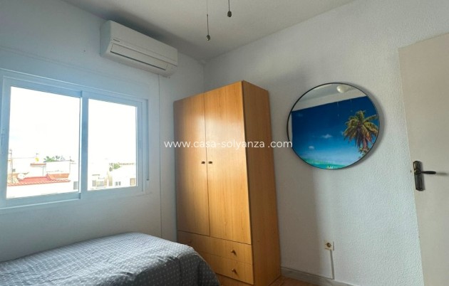 Revente - Apartment - Penthouse - Torrevieja - Calas Blanca