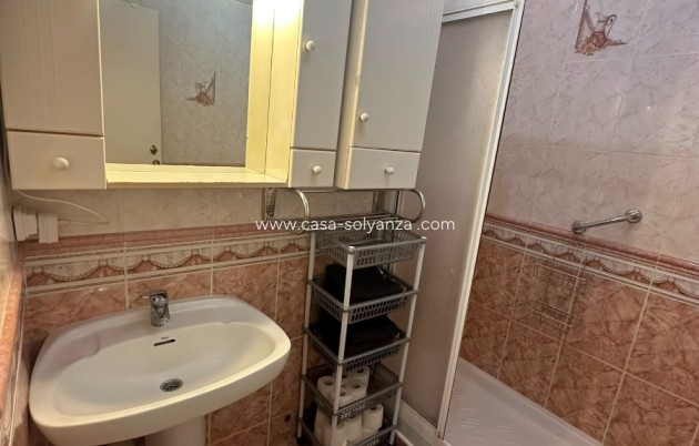Revente - Apartment - Penthouse - Torrevieja - Calas Blanca