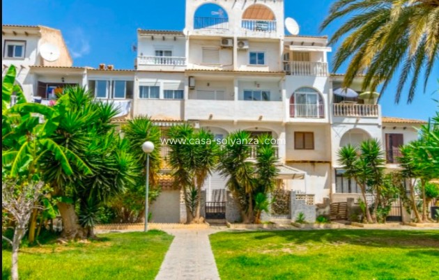 Revente - Apartment - Penthouse - Torrevieja - Calas Blanca