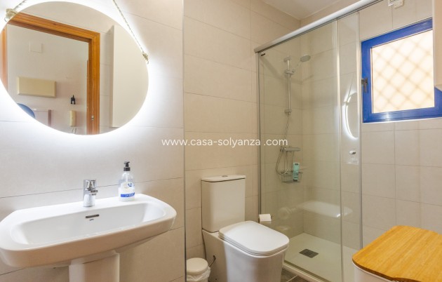 Revente - Appartement - Torrevieja - Costa Blanca