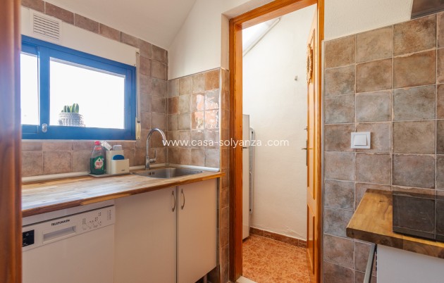 Revente - Appartement - Torrevieja - Costa Blanca