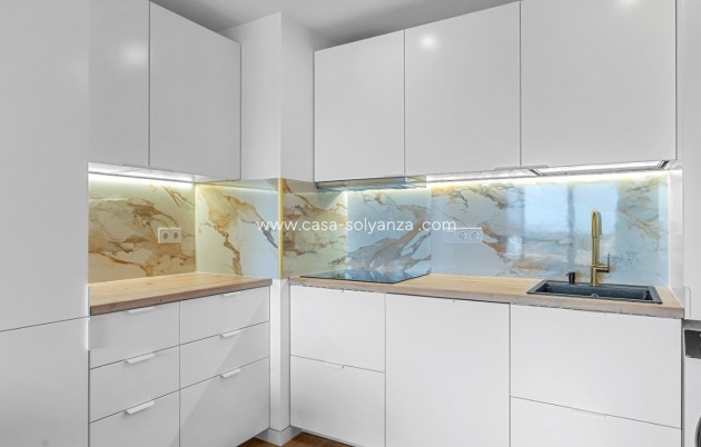 Resale - Apartment / flat - Orihuela Costa - Costa Blanca