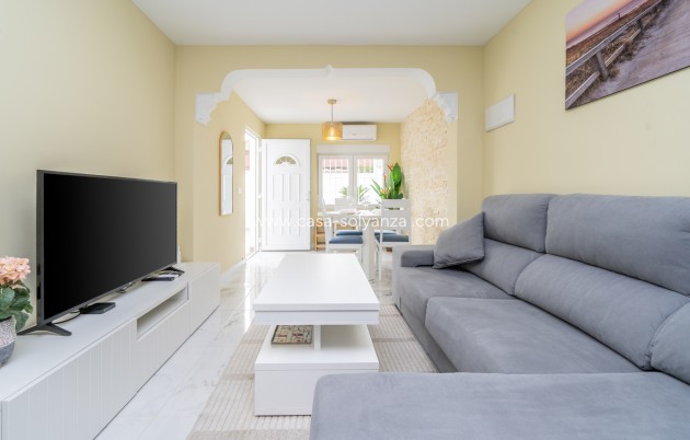 Revente - Bungalow - Torrevieja - Torreta