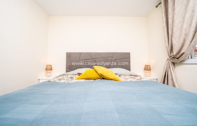 Revente - Bungalow - Torrevieja - Torreta