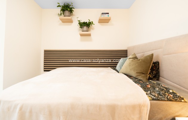 Revente - Bungalow - Torrevieja - Torreta