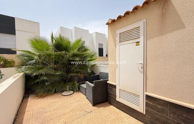 Revente - Maison de ville - Rojales - Lo Marabú