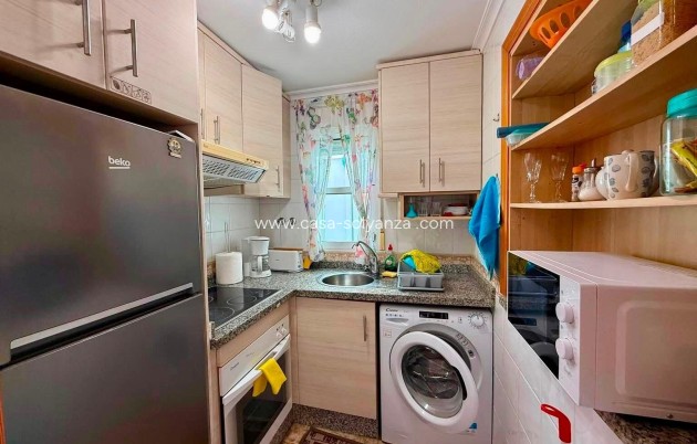 Reventa - Apartamento / piso - Torrevieja - Playa del Cura