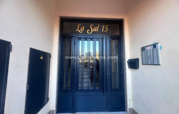 Reventa - Apartamento / piso - Torrevieja - Playa del Cura