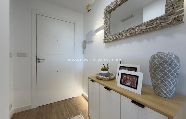 Revente - Appartement - Torrevieja - Punta Prima