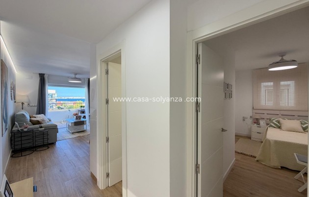 Revente - Appartement - Torrevieja - Punta Prima