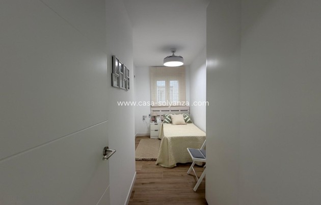Revente - Appartement - Torrevieja - Punta Prima