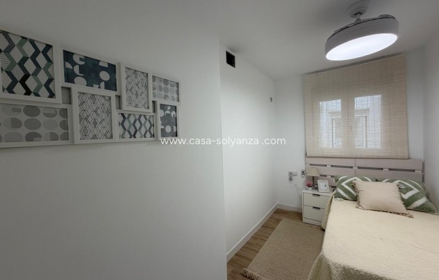 Revente - Appartement - Torrevieja - Punta Prima