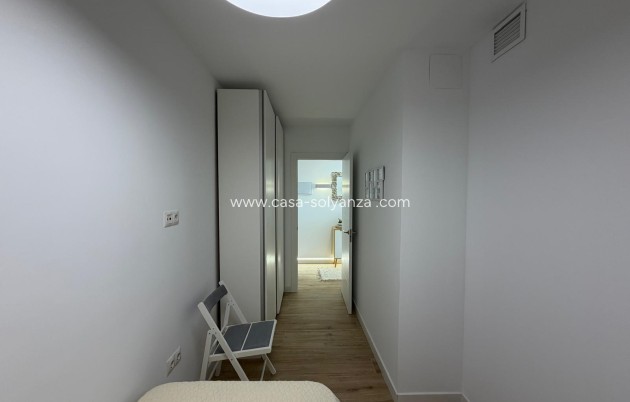 Revente - Appartement - Torrevieja - Punta Prima