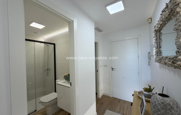 Revente - Appartement - Torrevieja - Punta Prima