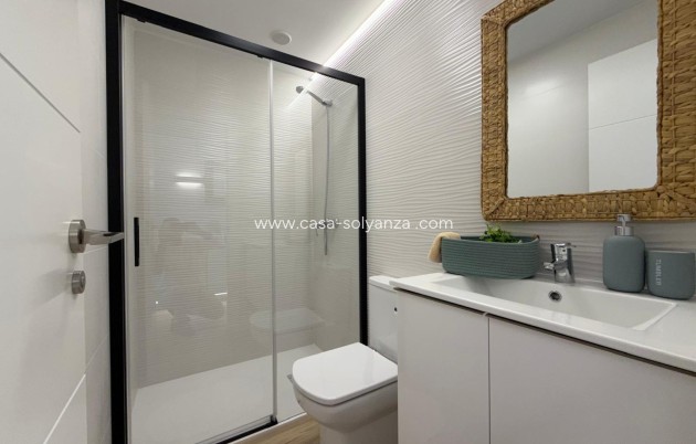 Revente - Appartement - Torrevieja - Punta Prima