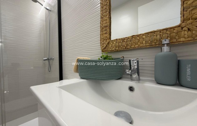 Revente - Appartement - Torrevieja - Punta Prima