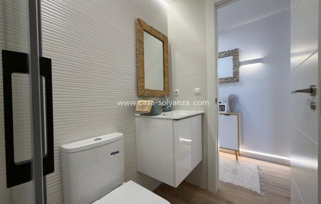 Revente - Appartement - Torrevieja - Punta Prima