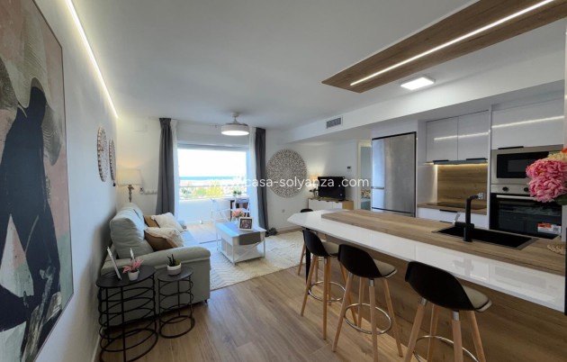 Revente - Appartement - Torrevieja - Punta Prima