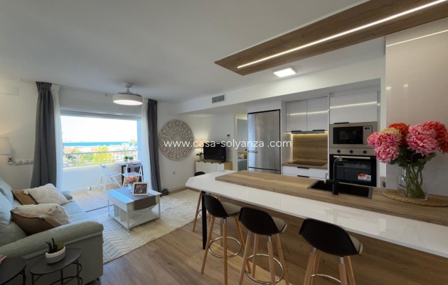 Revente - Appartement - Torrevieja - Punta Prima