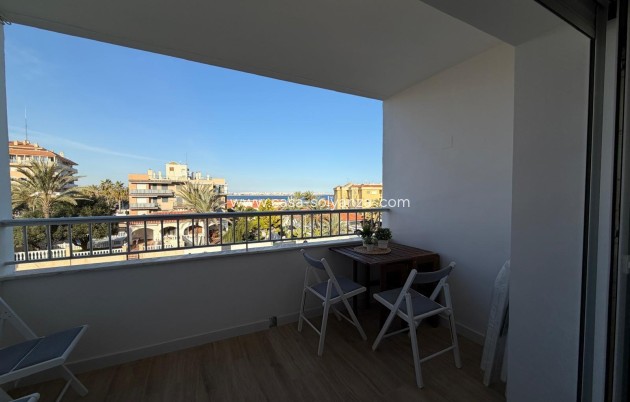 Revente - Appartement - Torrevieja - Punta Prima