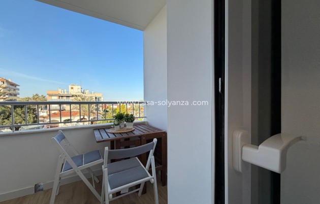 Revente - Appartement - Torrevieja - Punta Prima