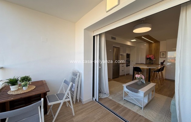 Revente - Appartement - Torrevieja - Punta Prima