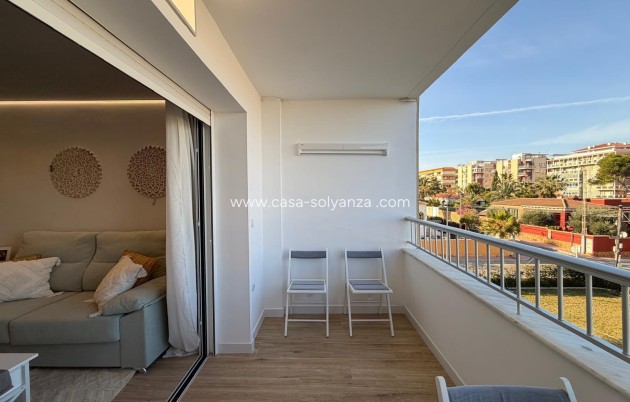 Revente - Appartement - Torrevieja - Punta Prima