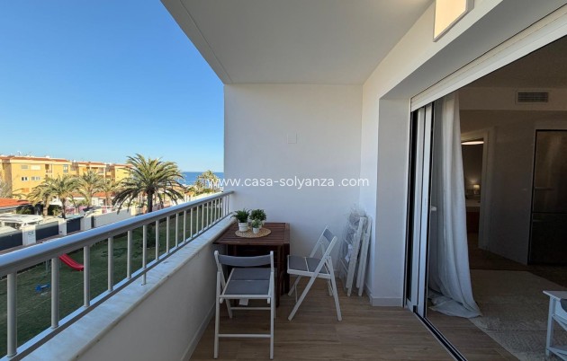 Revente - Appartement - Torrevieja - Punta Prima