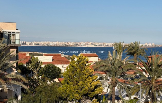 Revente - Appartement - Torrevieja - Punta Prima