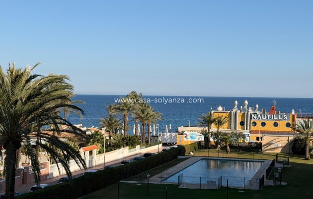 Revente - Appartement - Torrevieja - Punta Prima