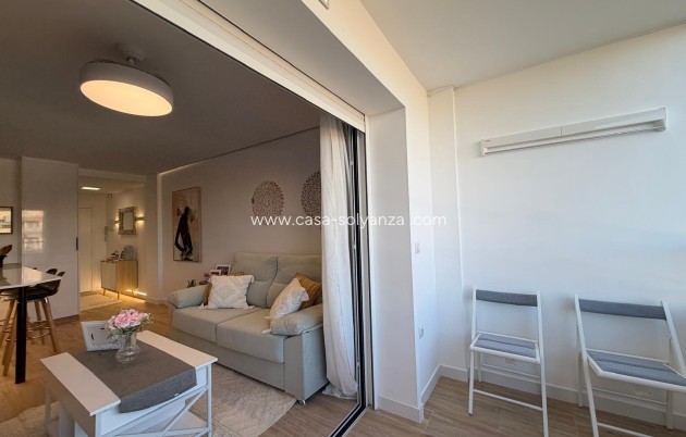 Revente - Appartement - Torrevieja - Punta Prima