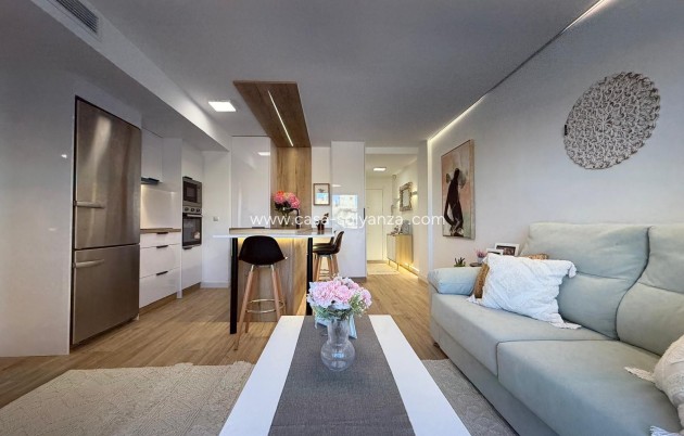 Revente - Appartement - Torrevieja - Punta Prima