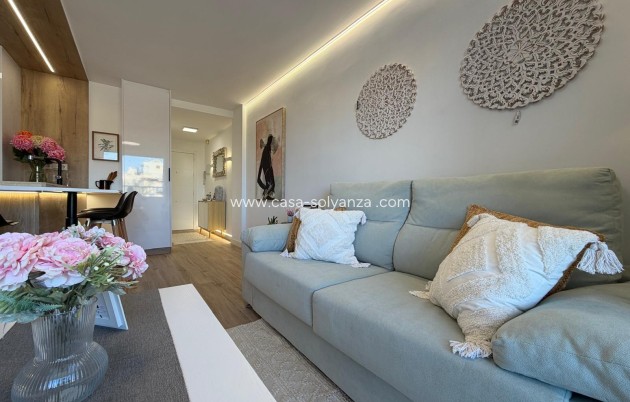 Revente - Appartement - Torrevieja - Punta Prima