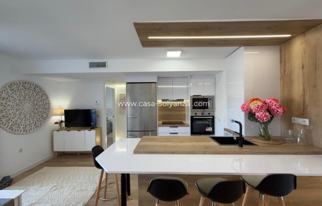 Revente - Appartement - Torrevieja - Punta Prima