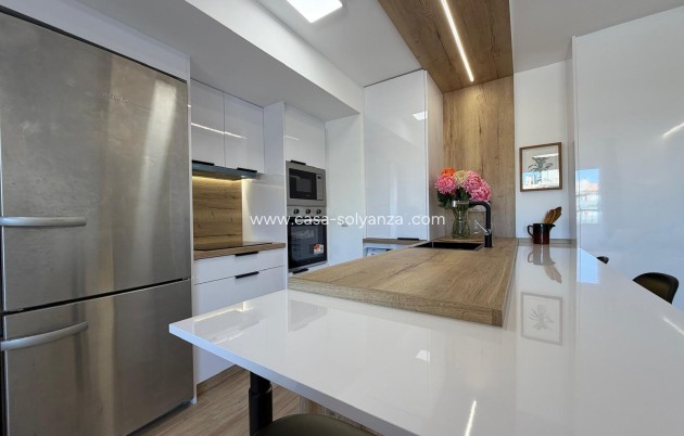Revente - Appartement - Torrevieja - Punta Prima