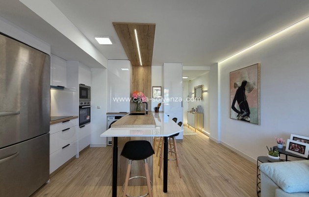 Revente - Appartement - Torrevieja - Punta Prima