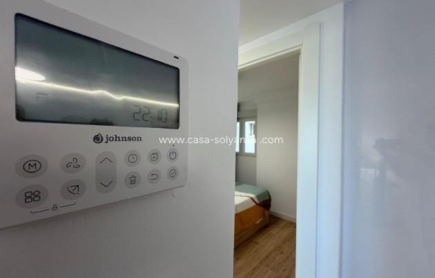 Revente - Appartement - Torrevieja - Punta Prima