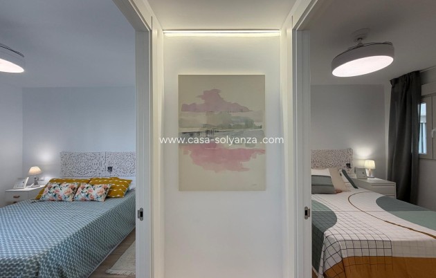 Revente - Appartement - Torrevieja - Punta Prima