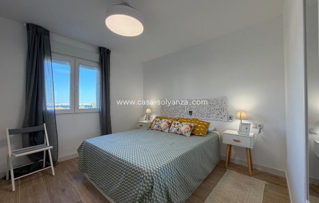 Revente - Appartement - Torrevieja - Punta Prima