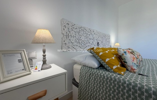 Revente - Appartement - Torrevieja - Punta Prima